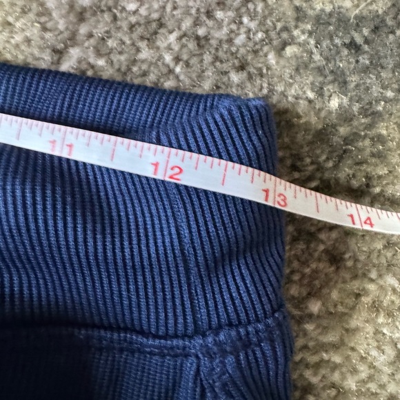 Infinity Low Rise Straight Leg Drawstring Pant - size XS - Picture 11 of 13